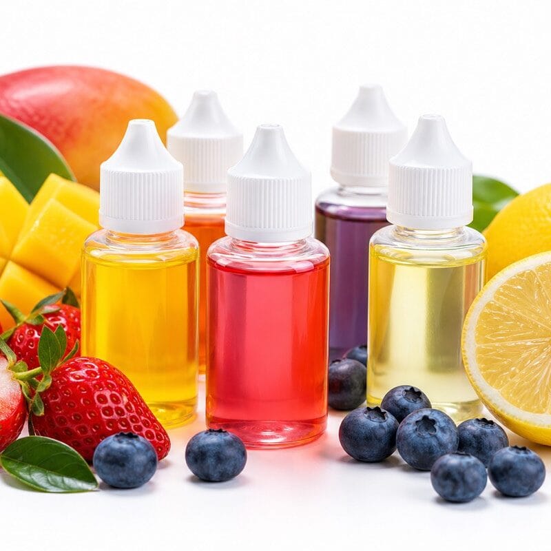Flavor shots υγρά αναπλήρωσης