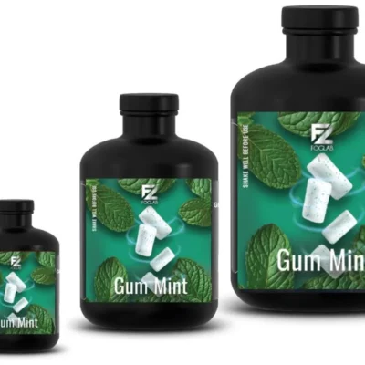 Καπνός Ναργιλέ – FOG LAB Gum Mint