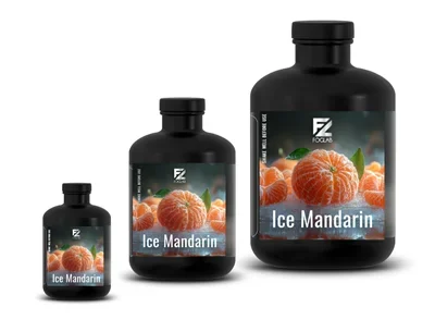 Καπνός Ναργιλέ – FOG LAB Ice Mandarin