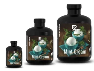 Καπνός Ναργιλέ – FOG LAB Mint Cream