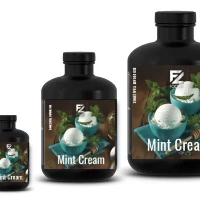 Καπνός Ναργιλέ – FOG LAB Mint Cream