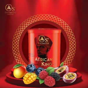 Καπνός Ναργιλέ – O’S Tobacco- African King 200gr