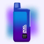 Pixl 8000 Blueberry Raspberry Kit 20mg