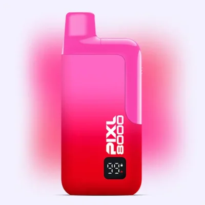 Pixl 8000 Cherry Ice Kit 20mg