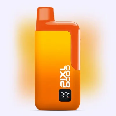 Pixl 8000 Mango Ice Kit 20mg