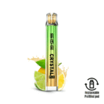 Crystal Plus Combo 20mg 2ml Lemon Lime