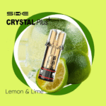 SKE Crystal Plus Pod Lemon & Lime 20mg 2ml
