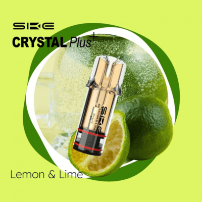 SKE Crystal Plus Pod Lemon & Lime 20mg 2ml
