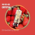 Crystal Plus Pod Strawberry Burst