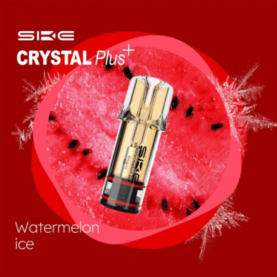 Crystal Plus Pod Watermelon Ice