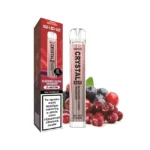 SKE Crystal Bar Blueberry Granberry Cherry 20mg 2ml