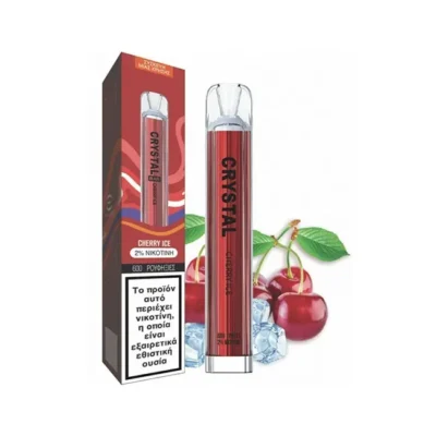 SKE Crystal Bar Cherry Ice 20mg 2ml