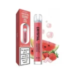 SKE Crystal Bar Watermelon Strawberry Bubblegum 0mg 2ml