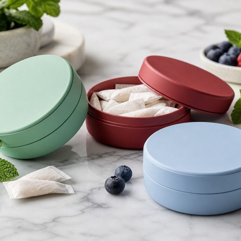 Snus και nicotine pouches οδηγός