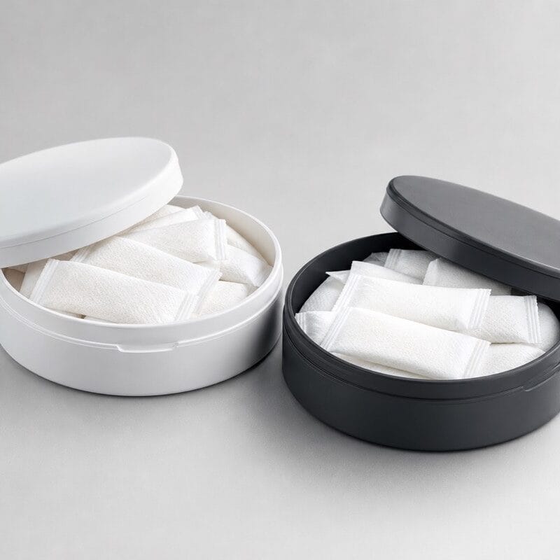 Velo nicotine pouches σύγκριση