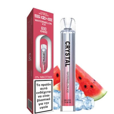 SKE CRYSTAL WATERMELON ICE 0MG