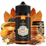 Platinum Tobaccos Cookie Supra Reserve Core Edition 20ml (120ml) – Bombo Flavorshots