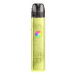 Geekvape Sonder Q 3 3ml Pod Kit – Groove Yellow
