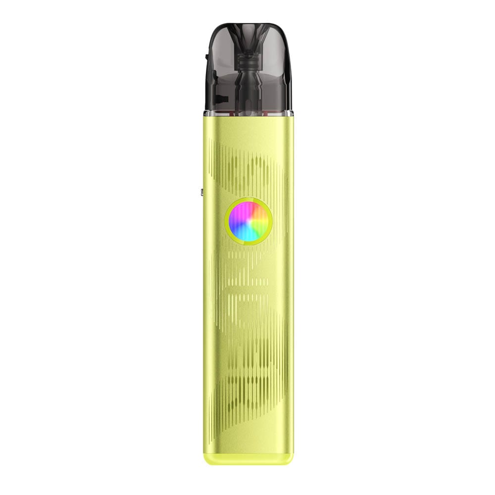 Geekvape Sonder Q 3 3ml Pod Kit – Groove Yellow