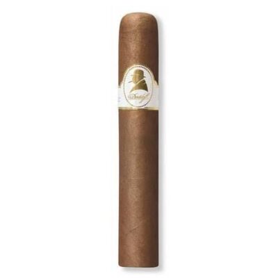 Davidoff Winston Churchill White Robusto